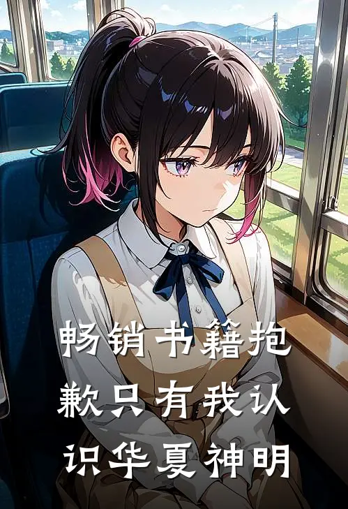 畅销书籍抱歉只有我认识华夏神明
