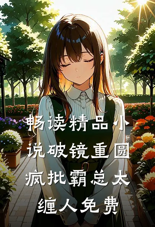 畅读精品小说破镜重圆:疯批霸总太缠人免费