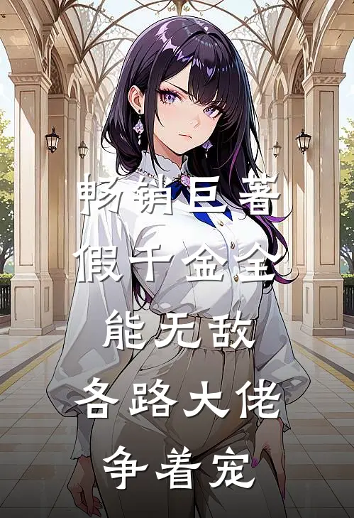 畅销巨著假千金全能无敌，各路大佬争着宠
