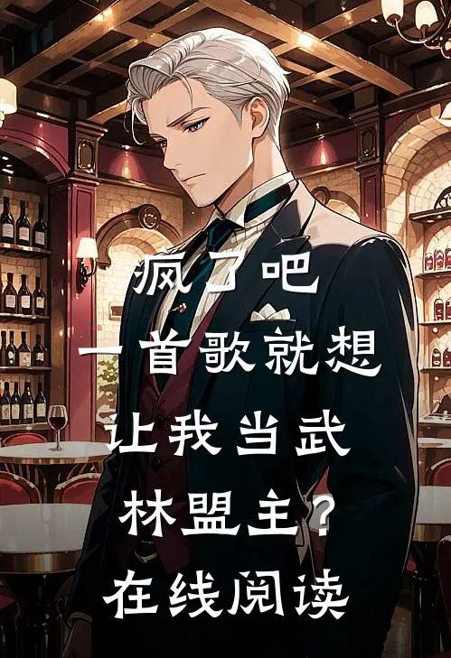 疯了吧，一首歌就想让我当武林盟主？在线阅读