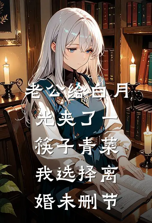 老公给白月光夹了一筷子青菜，我选择离婚未删节
