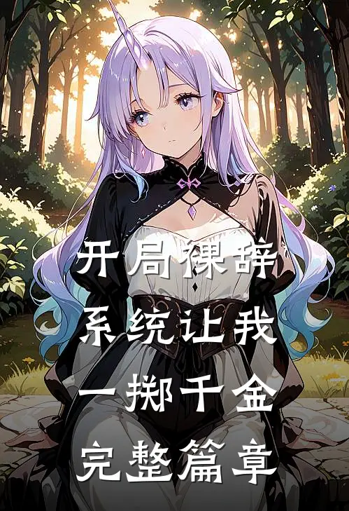开局裸辞，系统让我一掷千金完整篇章