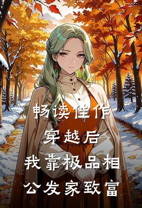 畅读佳作穿越后，我靠极品相公发家致富