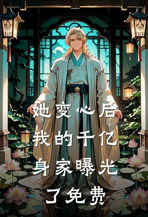 她变心后,我的千亿身家曝光了免费漫画