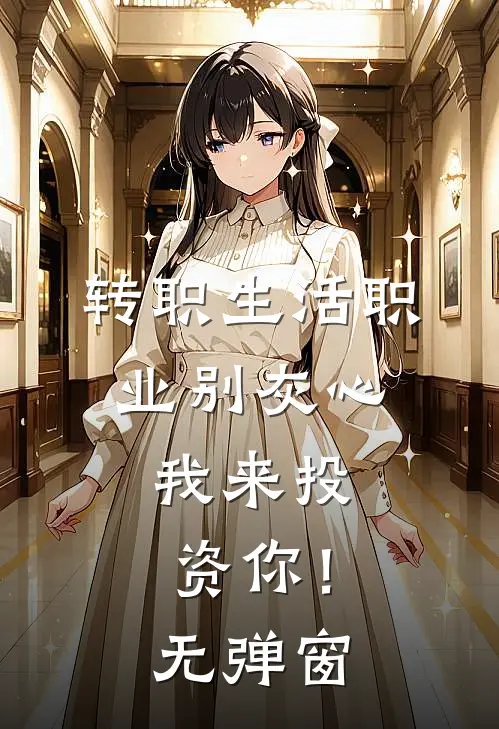 转职生活职业别灰心，我来投资你！无弹窗