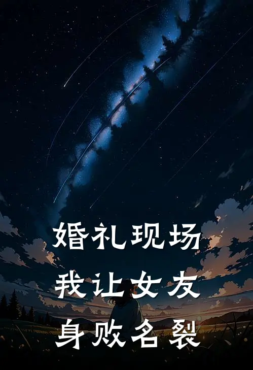 婚礼现场，我让女友身败名裂