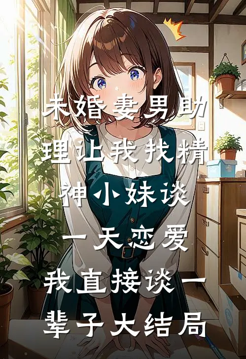 未婚妻男助理让我找精神小妹谈一天恋爱，我直接谈一辈子大结局
