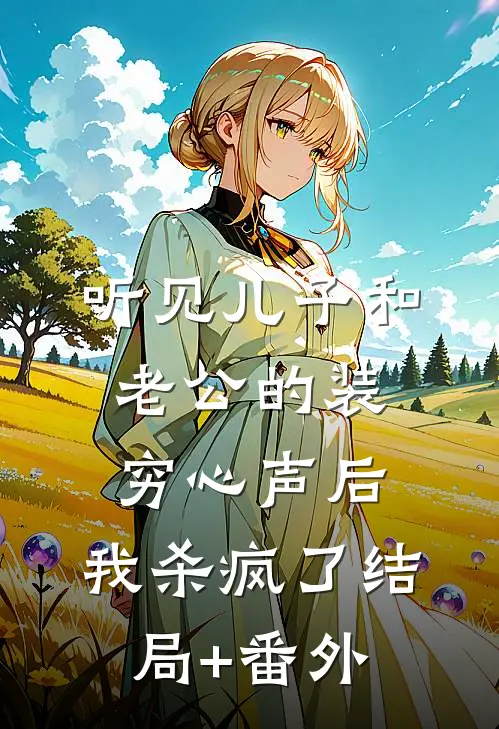 听见儿子和老公的装穷心声后，我杀疯了结局+番外