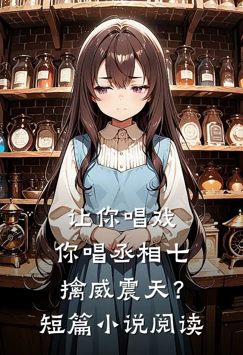 让你唱戏，你唱丞相七擒威震天？短篇小说阅读
