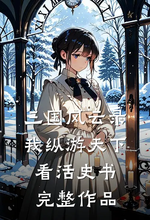 三国风云录：我纵游天下看活史书完整作品