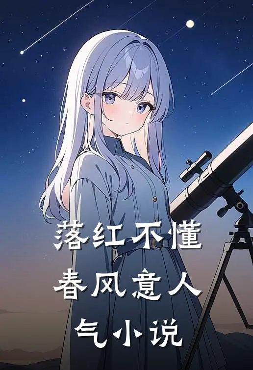 落红不懂春风意人气小说