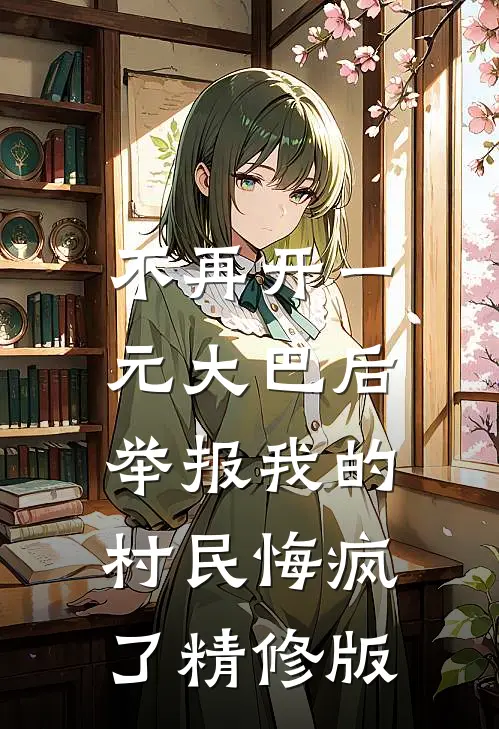 不再开一元大巴后，举报我的村民悔疯了精修版