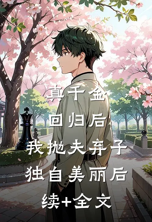 真千金回归后，我抛夫弃子独自美丽后续+全文