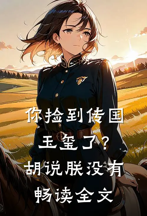 你捡到传国玉玺了？胡说，朕没有畅读全文