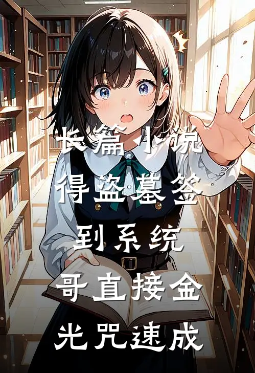 长篇小说得盗墓签到系统，哥直接金光咒速成