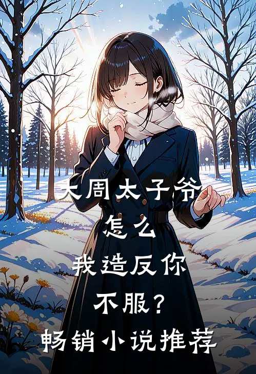 大周太子爷：怎么，我造反你不服？畅销小说推荐