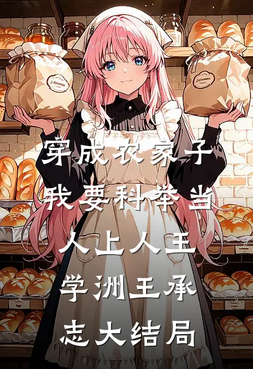 穿成农家子，我要科举当人上人王学洲王承志大结局