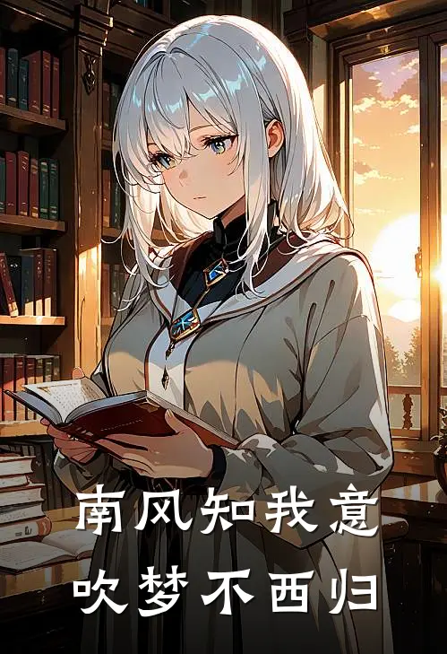 南风知我意，吹梦不西归