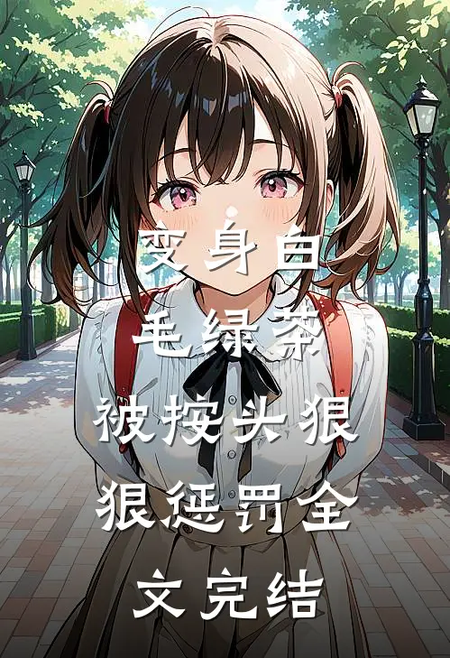 变身白毛绿茶，被按头狠狠惩罚全文完结