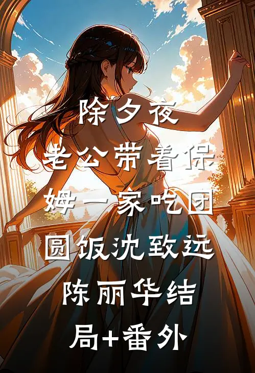 除夕夜，老公带着保姆一家吃团圆饭沈致远陈丽华结局+番外