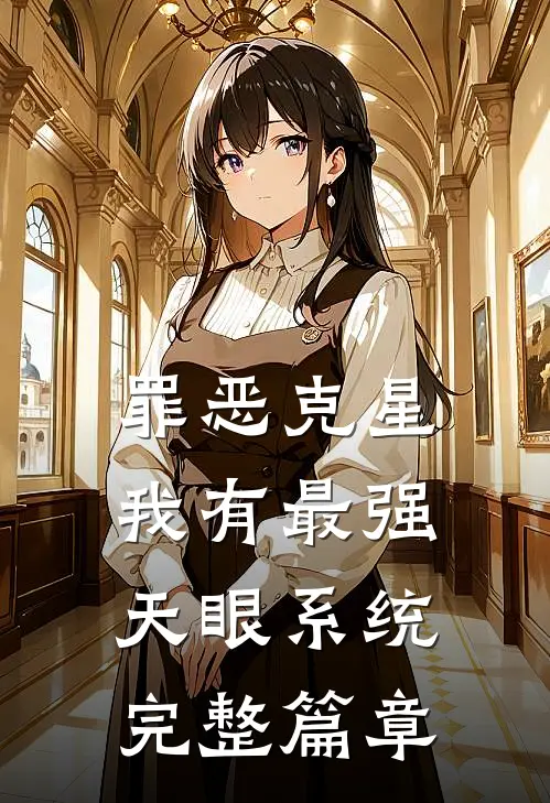 罪恶克星：我有最强天眼系统完整篇章