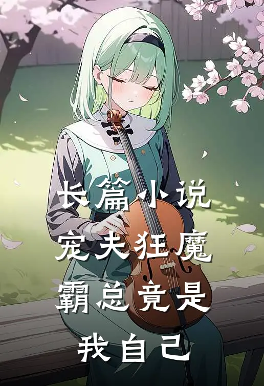 长篇小说宠夫狂魔，霸总竟是我自己