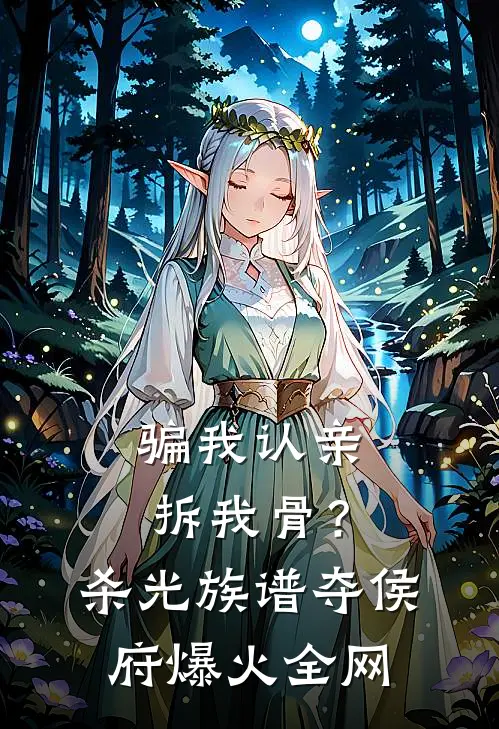 骗我认亲拆我骨？杀光族谱夺侯府爆火全网