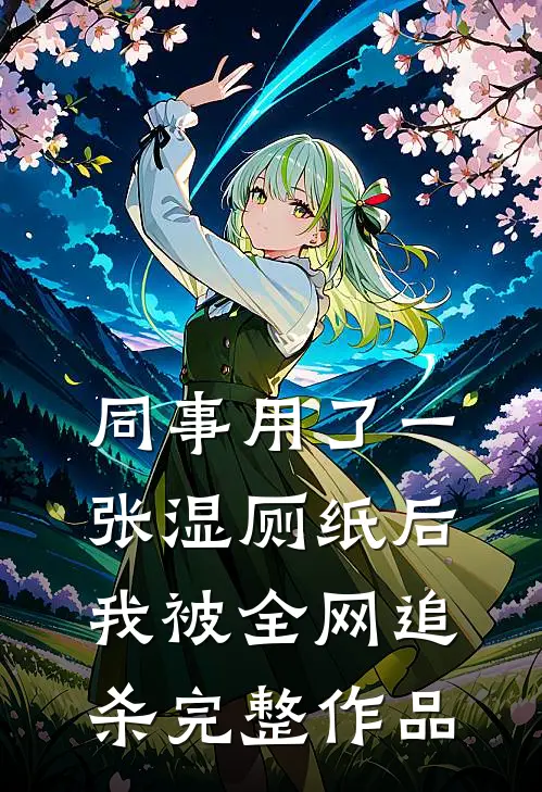 同事用了一张湿厕纸后，我被全网追杀完整作品