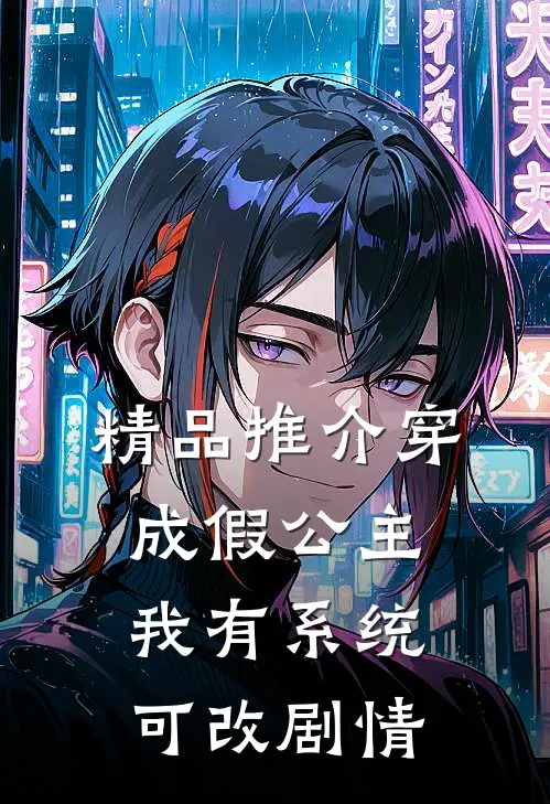 精品推介穿成假公主，我有系统可改剧情