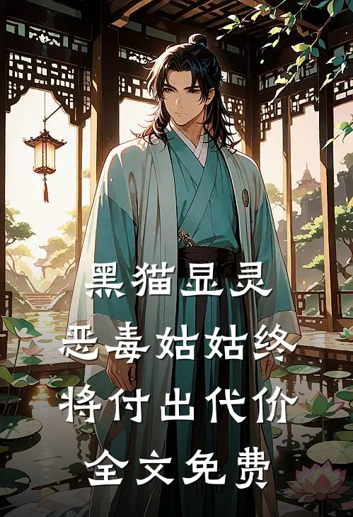 黑猫显灵，恶毒姑姑终将付出代价全文免费