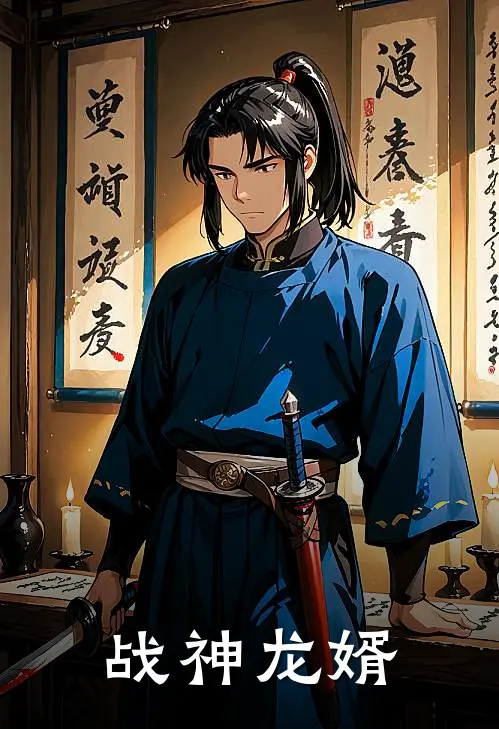 战神龙婿叶风