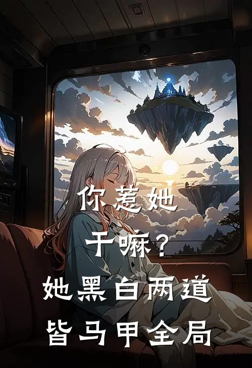 你惹她干嘛？她黑白两道皆马甲全局