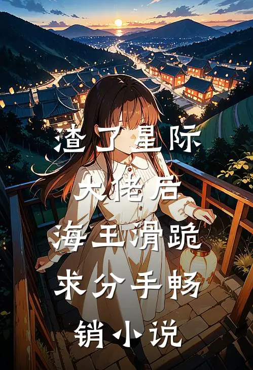 渣了星际大佬后，海王滑跪求分手畅销小说