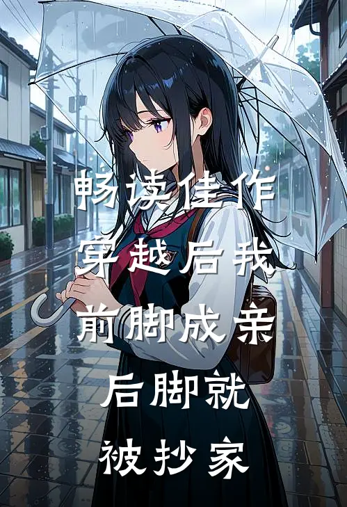 畅读佳作穿越后我前脚成亲，后脚就被抄家