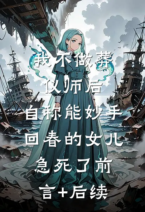 我不做葬仪师后，自称能妙手回春的女儿急死了前言+后续