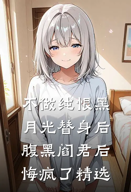 不做纯恨黑月光替身后，腹黑阎君后悔疯了精选