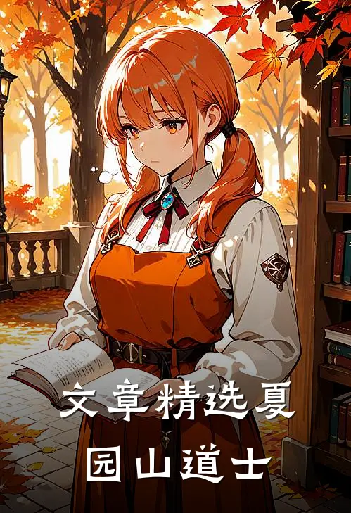 文章精选夏园山道士