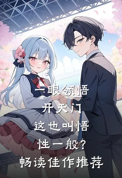 一眼领悟开天门，这也叫悟性一般？畅读佳作推荐