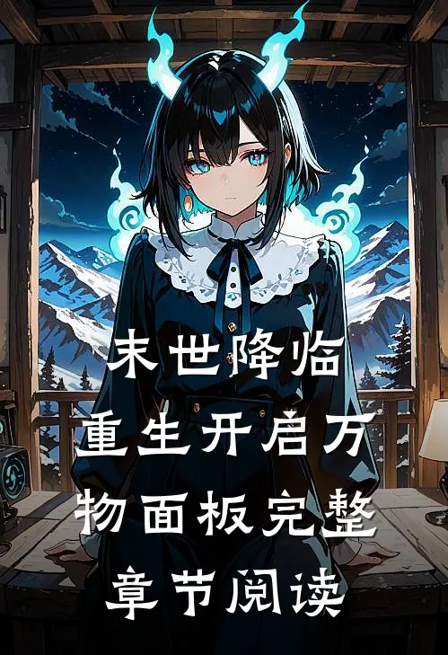 末世降临：重生开启万物面板完整章节阅读