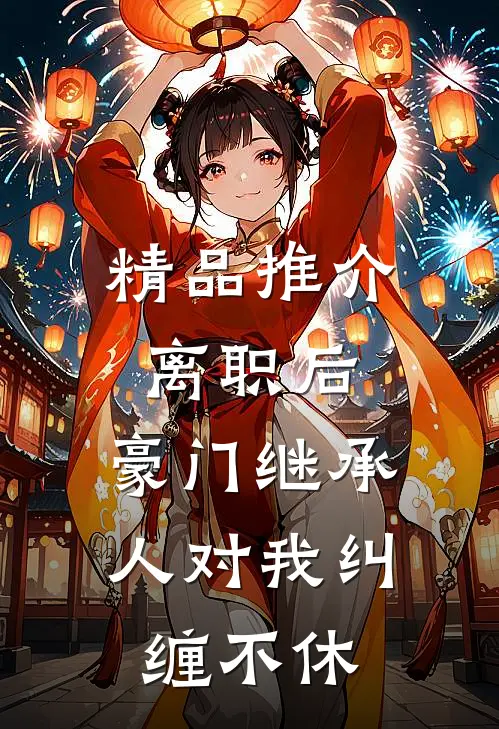 精品推介离职后，豪门继承人对我纠缠不休