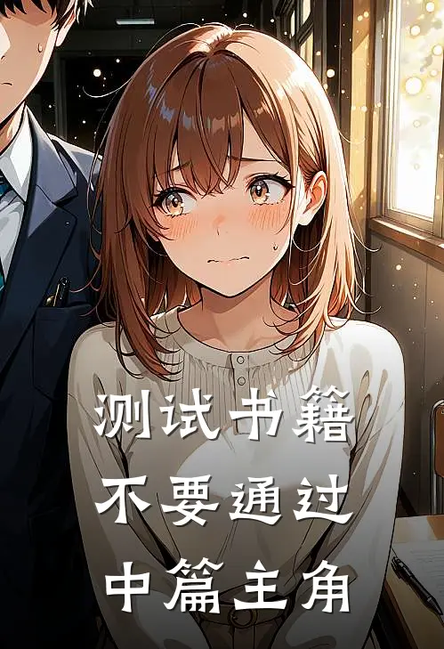 测试书籍不要通过中篇主角