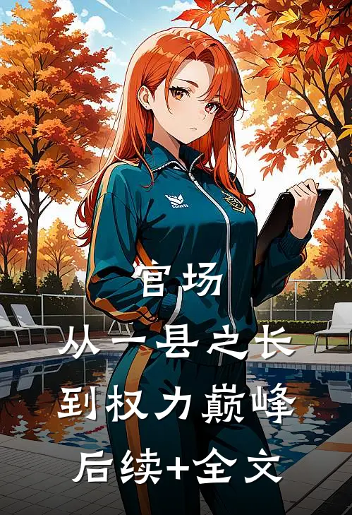 官场：从一县之长到权力巅峰后续+全文