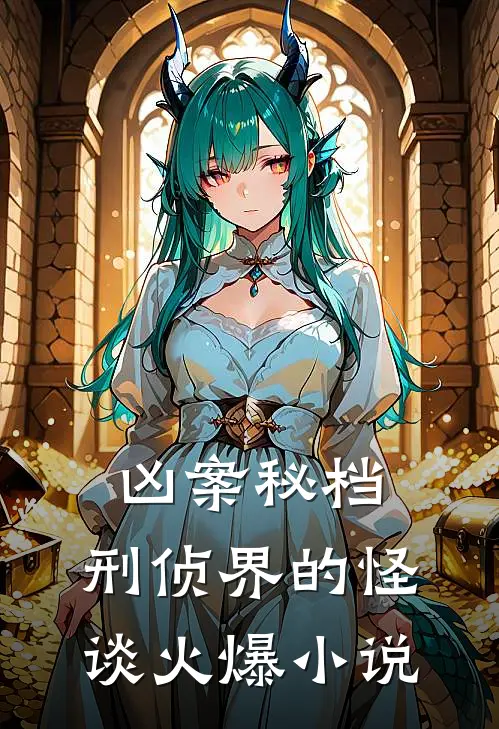 凶案秘档：刑侦界的怪谈火爆小说