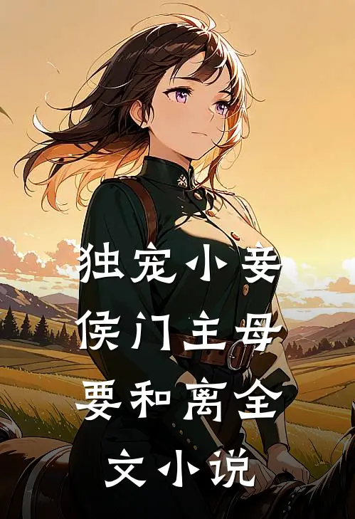 独宠小妾：侯门主母要和离全文小说