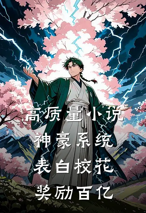 高质量小说神豪系统：表白校花奖励百亿