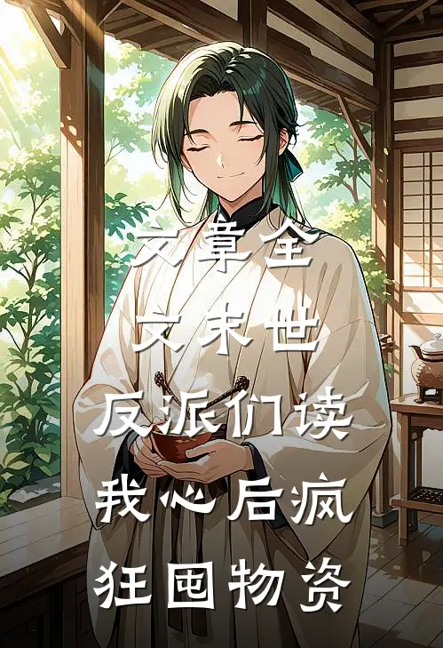 文章全文末世，反派们读我心后疯狂囤物资