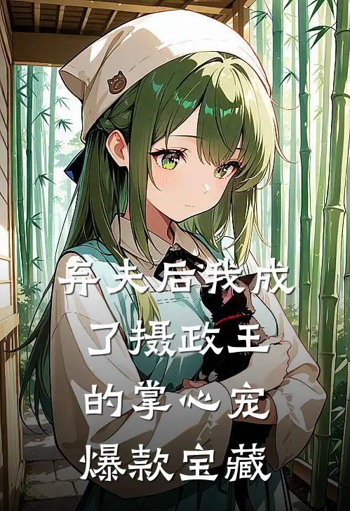 弃夫后我成了摄政王的掌心宠爆款宝藏