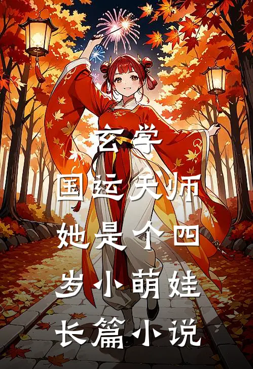 玄学：国运天师她是个四岁小萌娃长篇小说