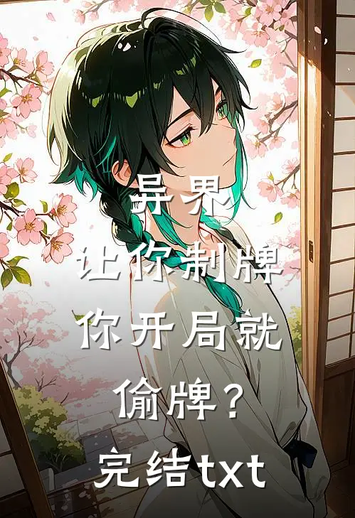 异界：让你制牌，你开局就偷牌？完结txt