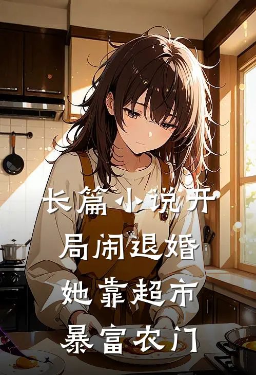 长篇小说开局闹退婚，她靠超市暴富农门